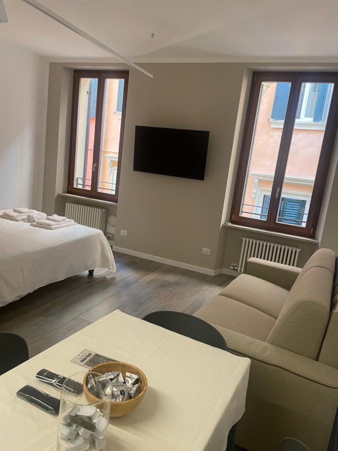 Residenza Della Samaritana Classici Verona Exterior photo