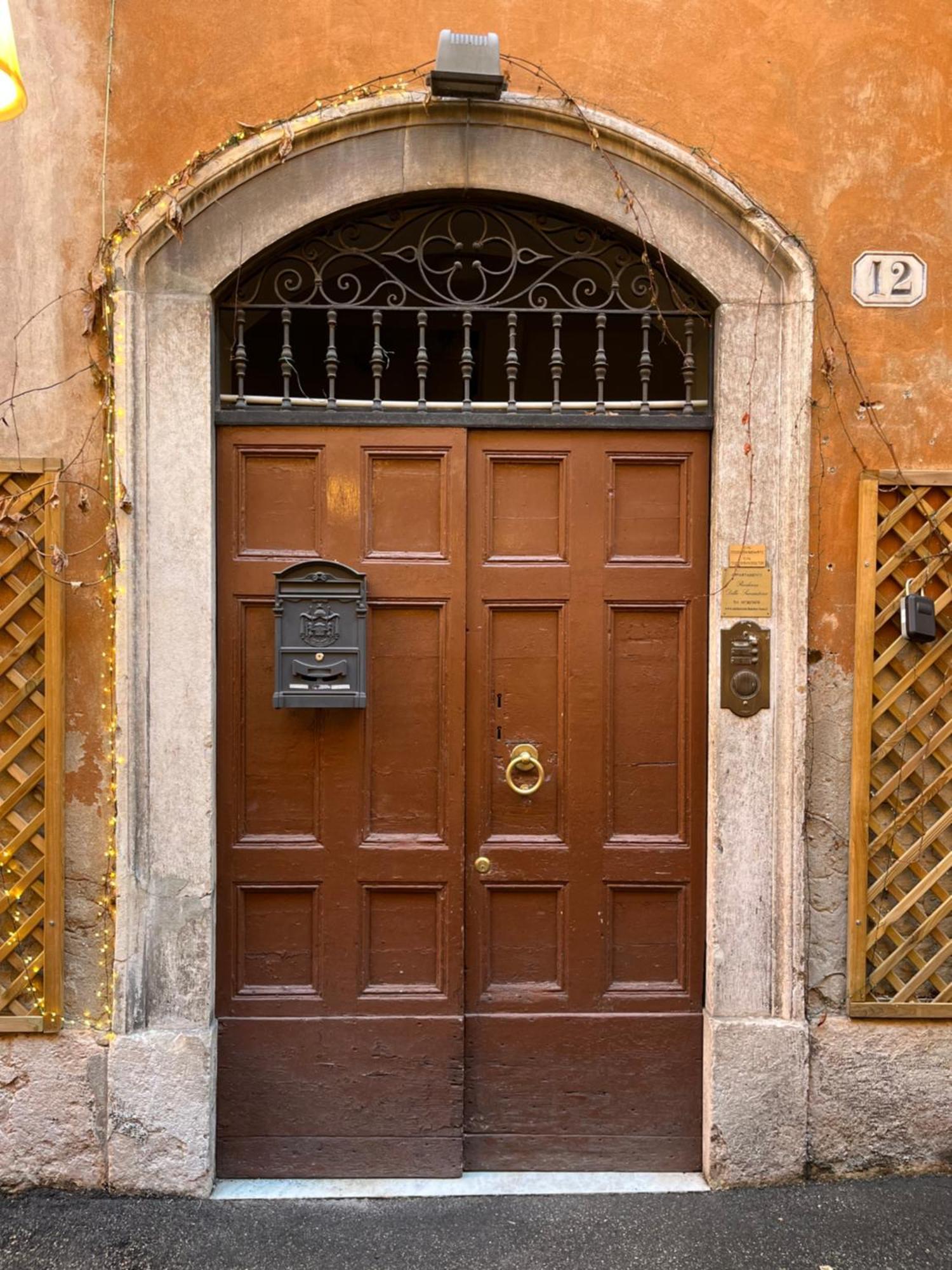 Residenza Della Samaritana Classici Verona Exterior photo